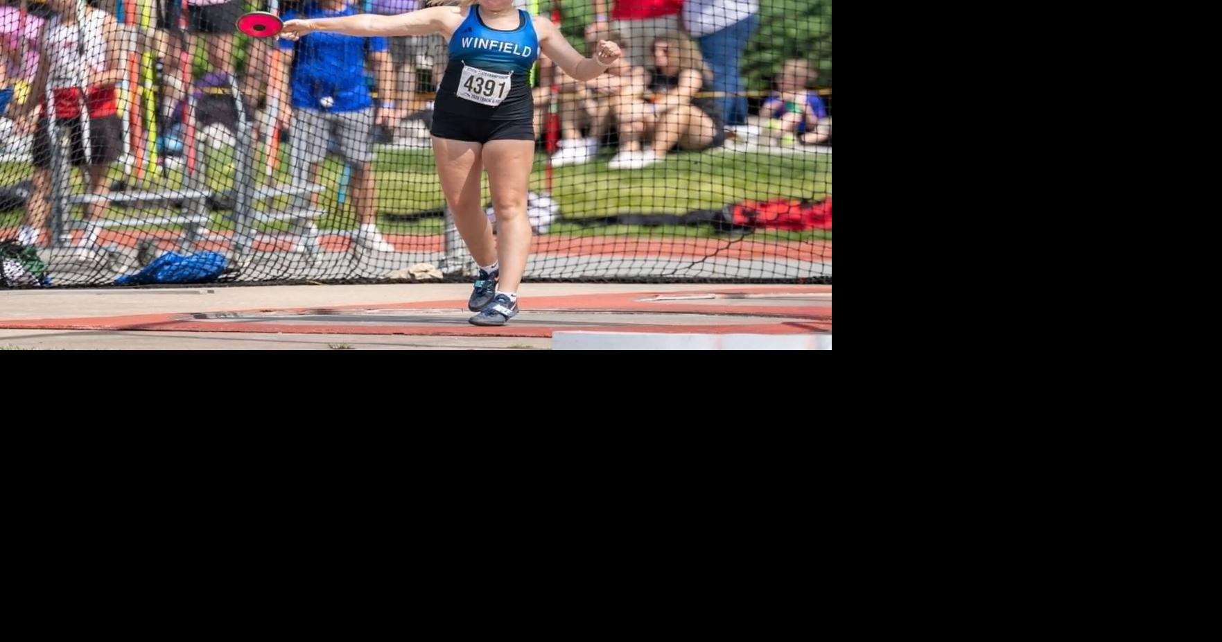 Gibson, Flaton end prep careers with State hardware