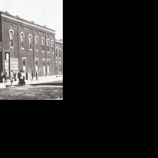 'Ghost of Winfield' building has proud past | News | ctnewsonline.com
