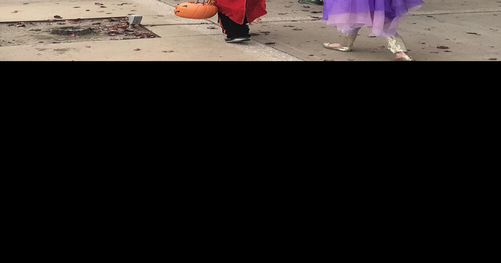 Winfield businesses planning a safe trickortreat option News