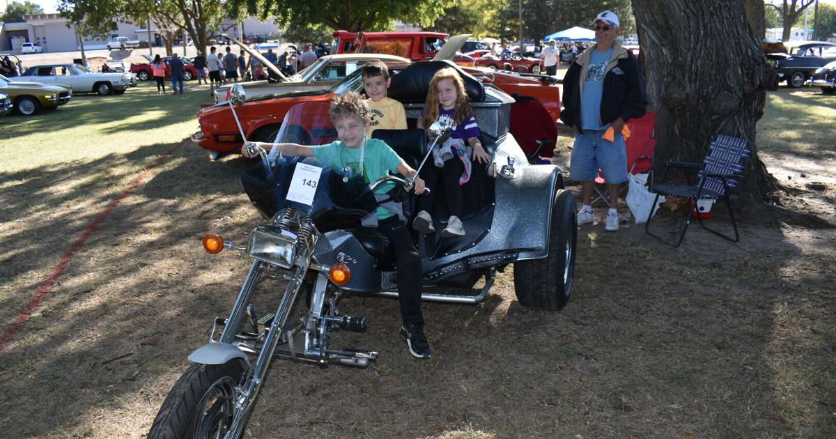 Last Run car show bounces back in 2021