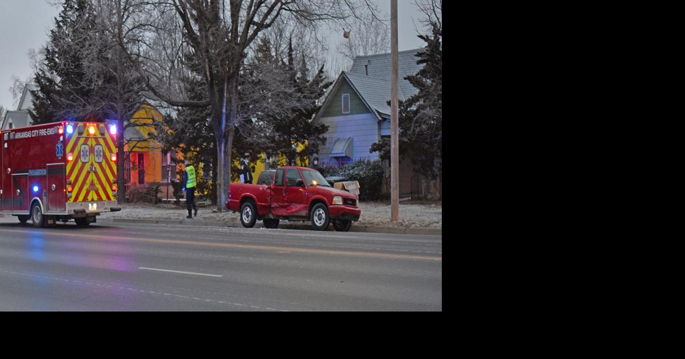 Icy roads lead to dozens of area traffic incidents | News ...