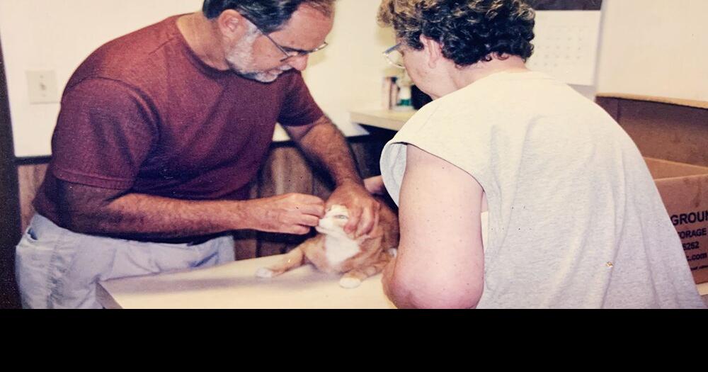 Half century and counting for Winfield veterinarian News