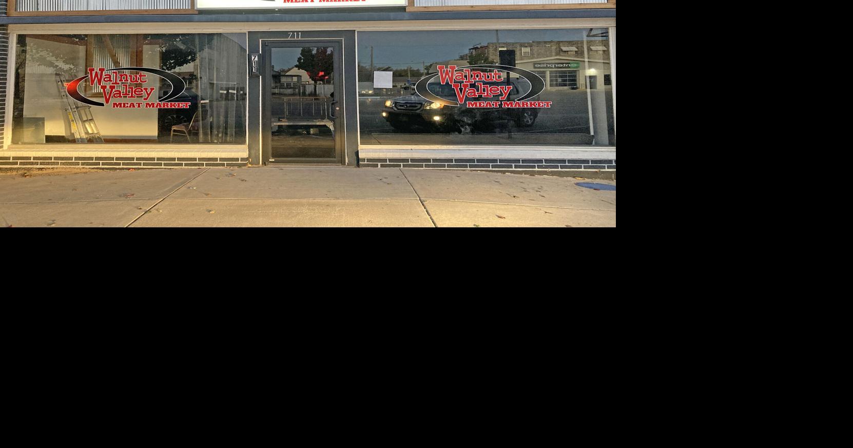 New Winfield meat market to provide Kansasbased products News