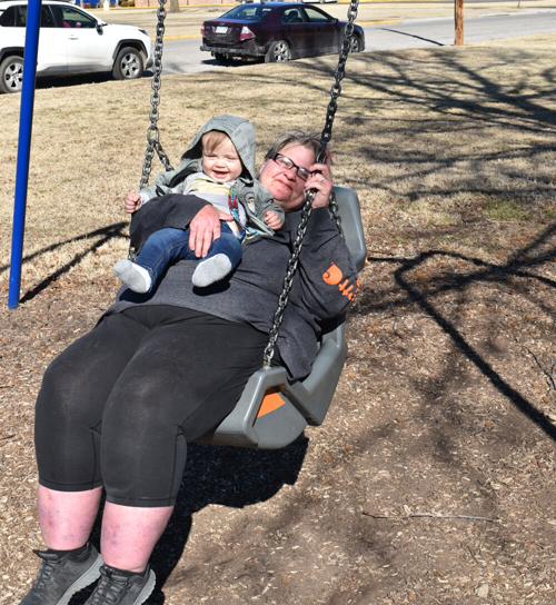 Cuddle Swing