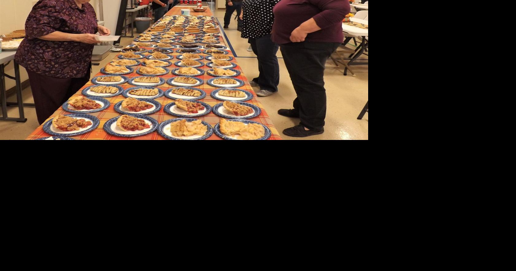 Tisdale UMC hosts Lord’s Acre Sale