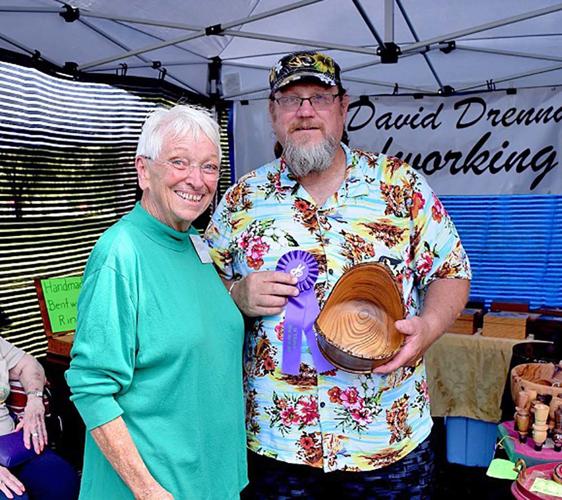 Winfield art show produced winners News