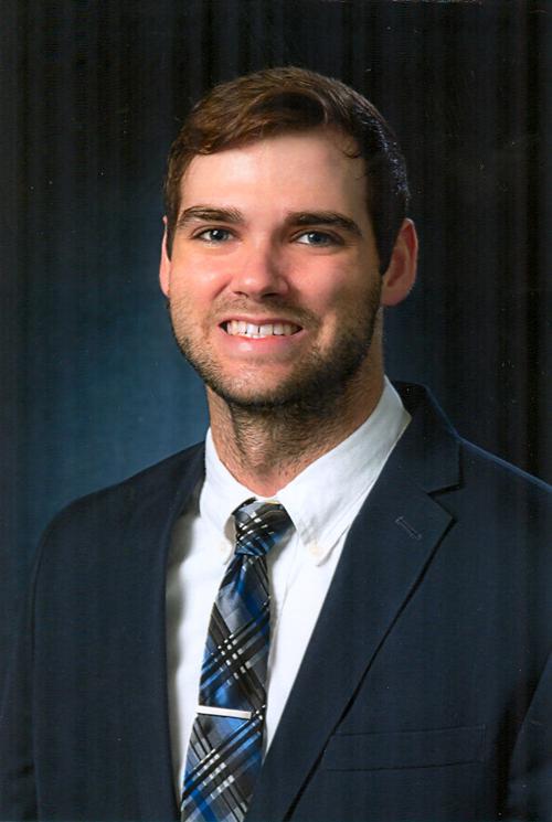 Former Udall graduate heads to law firm after graduating college
