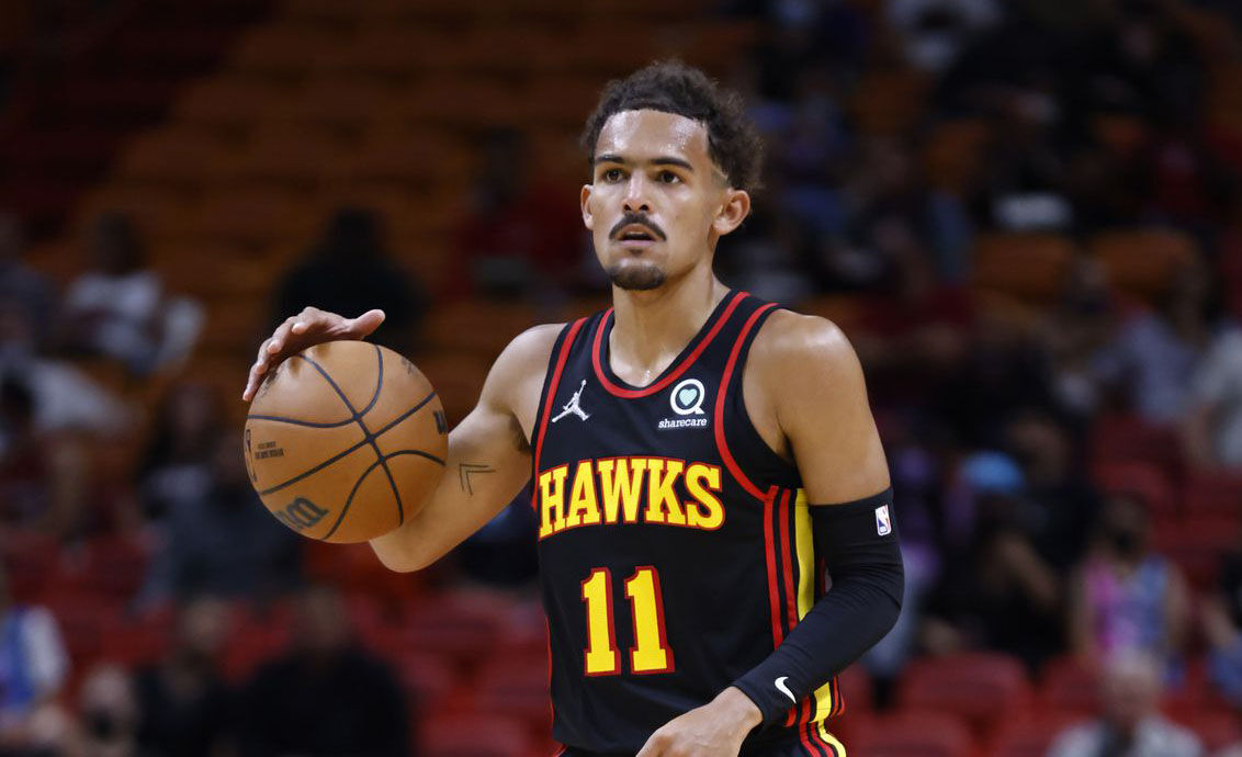 Bogdan Bogdanovic returns but Trae Young is latest Hawk out