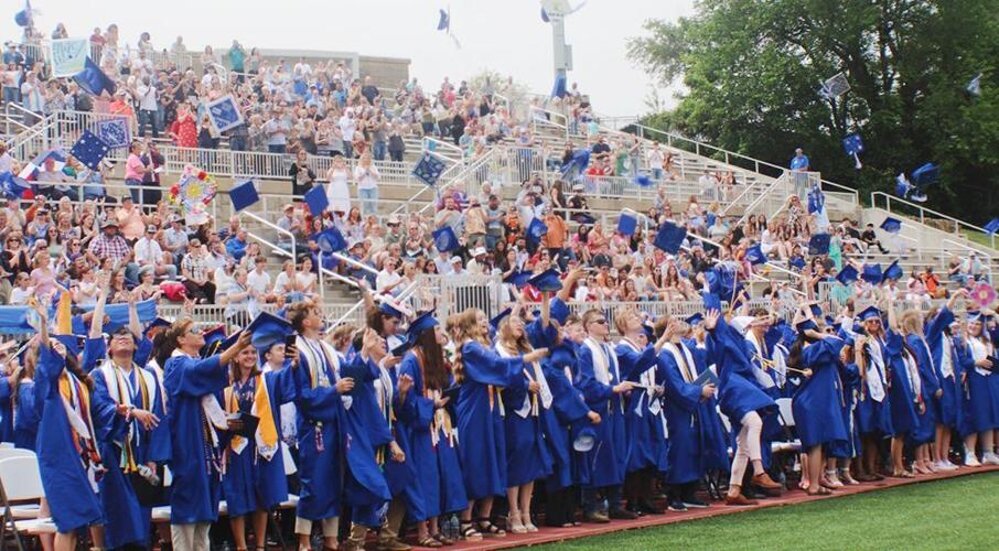 Winfield Graduates Honored News