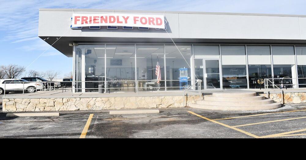 Ark City Ford dealership sold to Texas brothers News