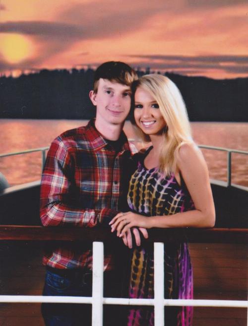 Ellis and Frederick engaged to wed