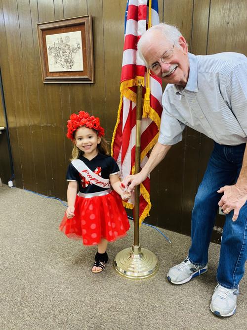 Poppy presentation