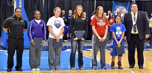 KCAC Women’s Basketball All-KCAC First Team