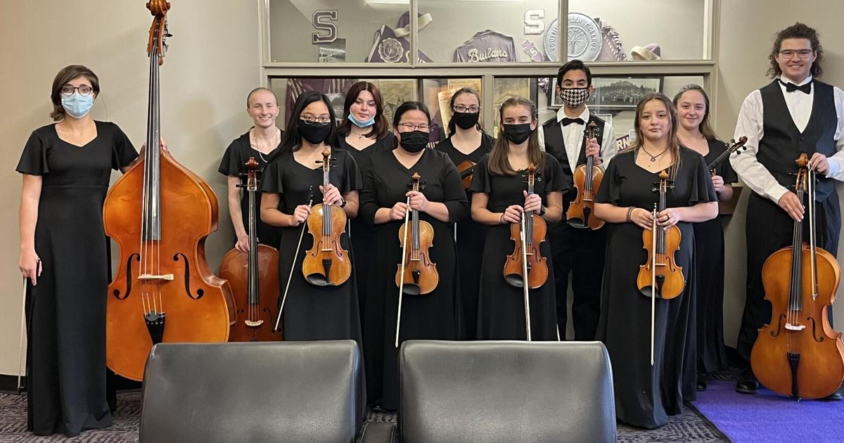 String Students | News | ctnewsonline.com