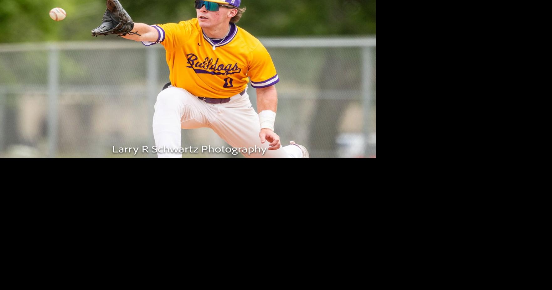 Pierce named 5A Pitcher of the Year
