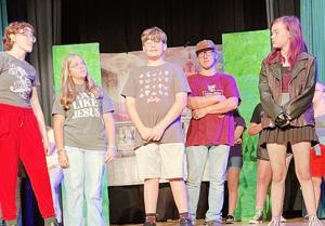 Generations of talent for upcoming WCT production