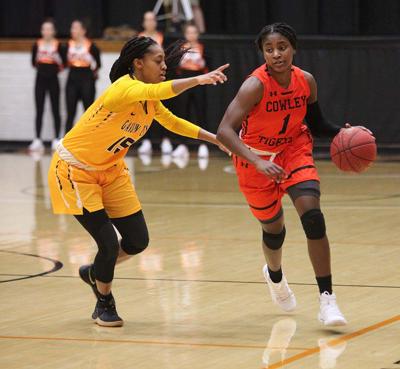 Lady Tigers Return From Christmas Break With 30 Point Home Victory