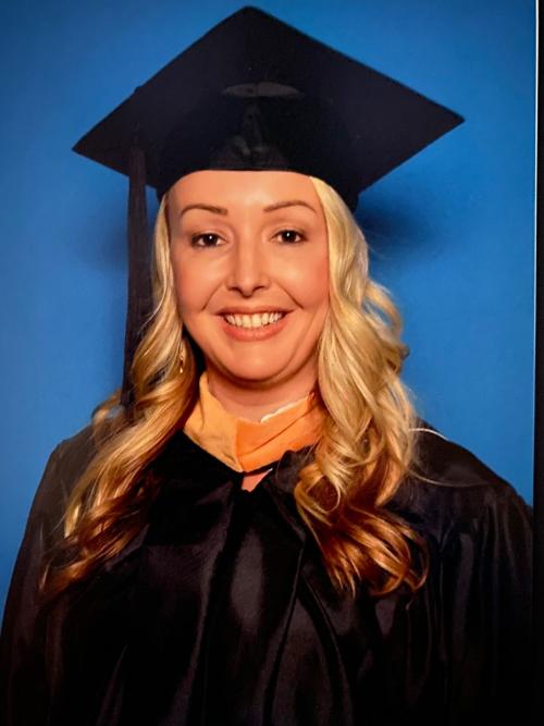Nurse graduate