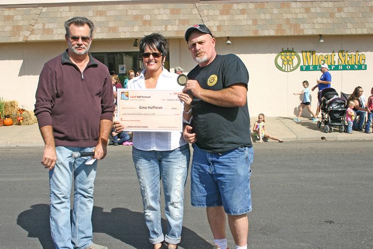 UDALL FALL FESTIVAL Community celebrates changing season News