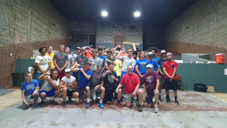 Marquee receives chair donation News