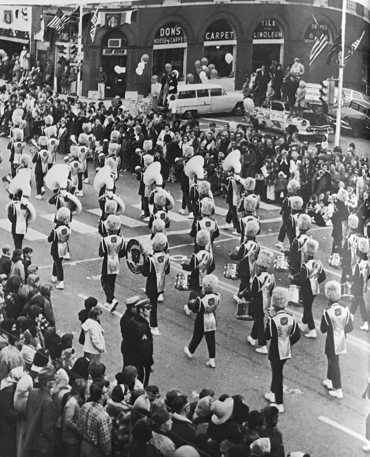 Rose Bowl parade memories endure 50 years later News