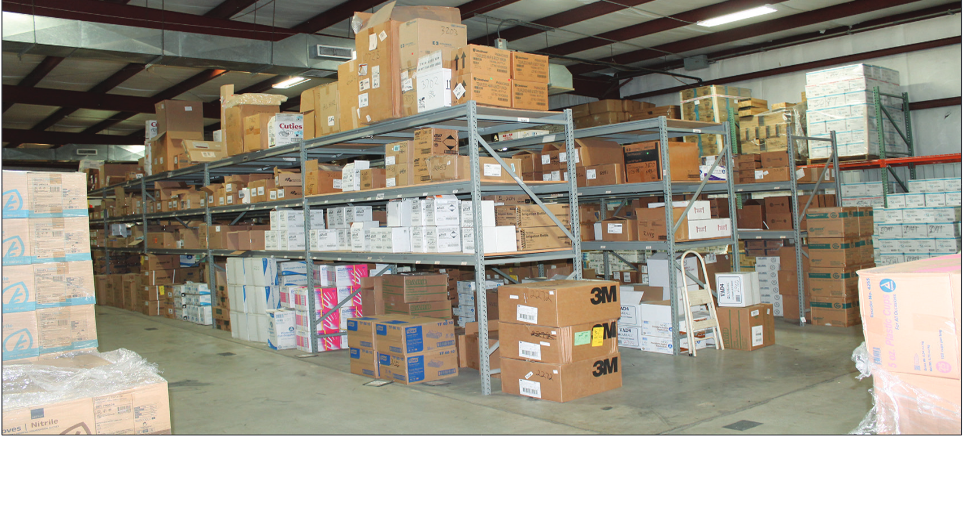 Medical supply business adapts and grows News
