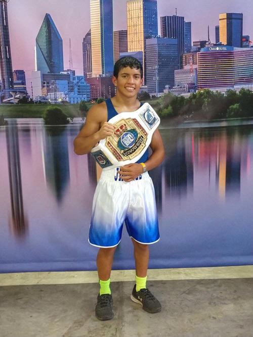 Champion Crowned