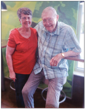 Daultons together for 65 years, News