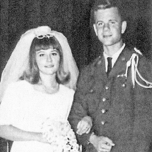 Geuda Springs couple hits the golden mark News