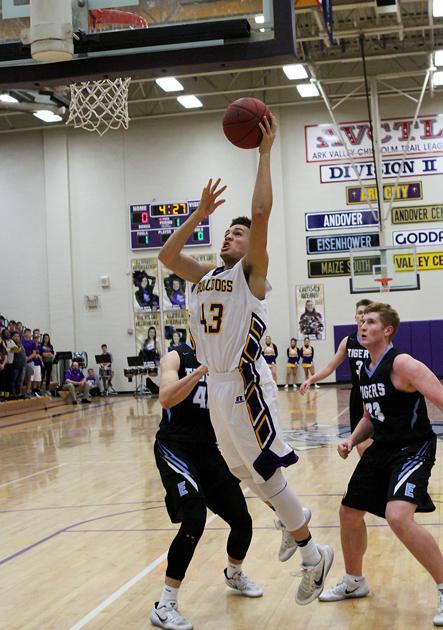 Tigers Escape Ark City Sports Ctnewsonline Com