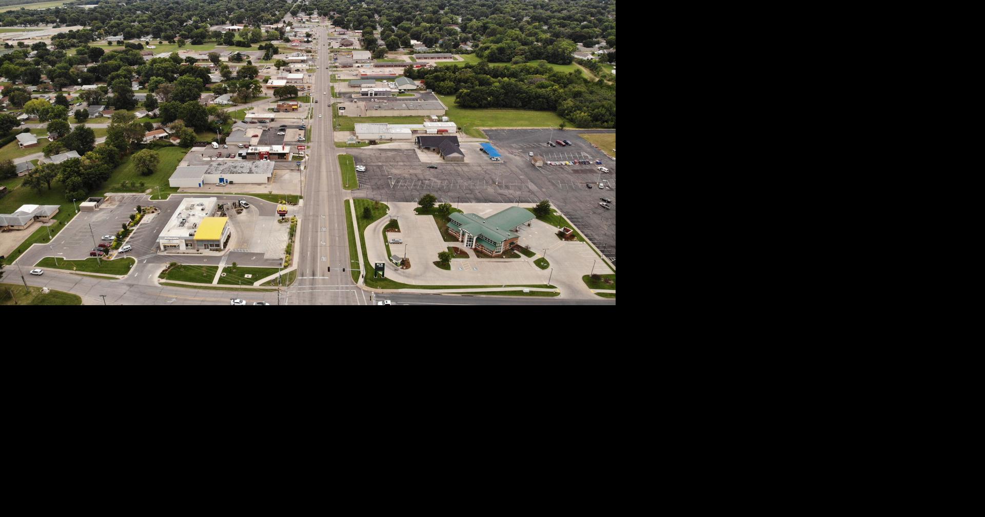 Ark City nabs grant to improve Summit Street News