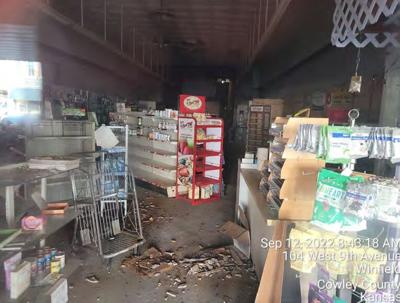 Former health food store declared a public nuisance