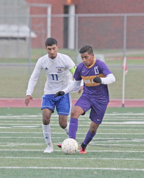 Bulldogs Fall to Hutch