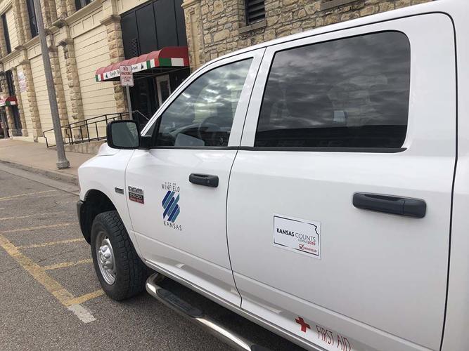 City of Winfield begins census outreach News