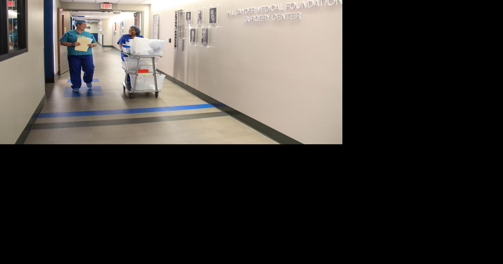 Public invited to surgery center celebration News