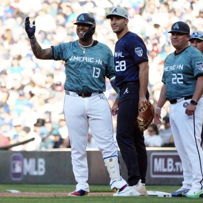 All Star Game a hit for Salvy Sports ctnewsonline com All Star Game a hit for Salvy Sports ctnewsonline com