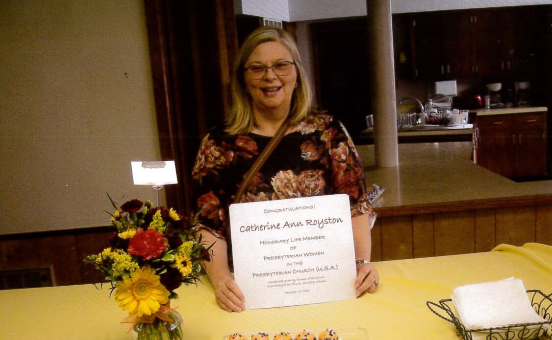 Royston named life member