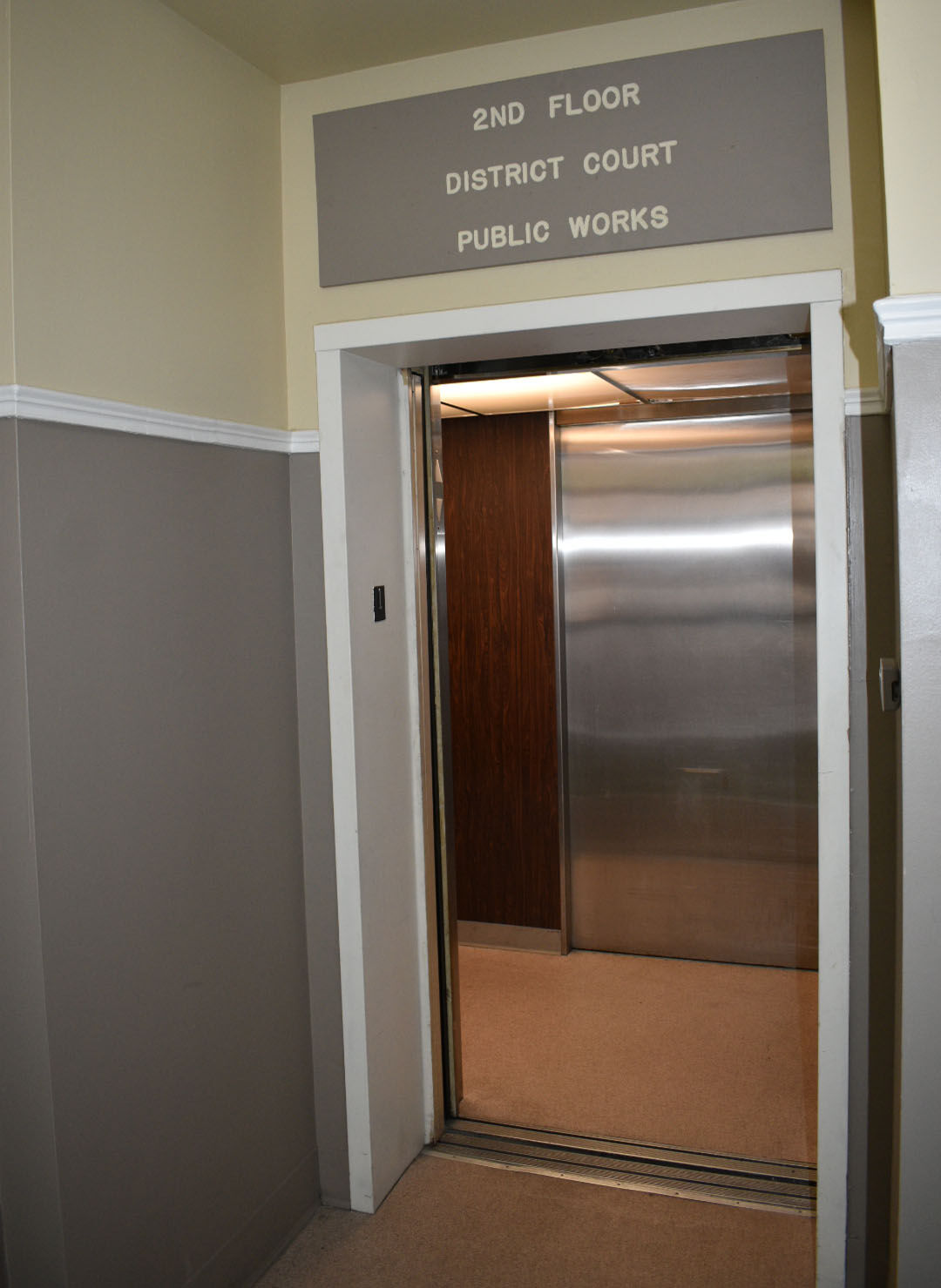 City Hall elevator upgrade approved | News | ctnewsonline.com