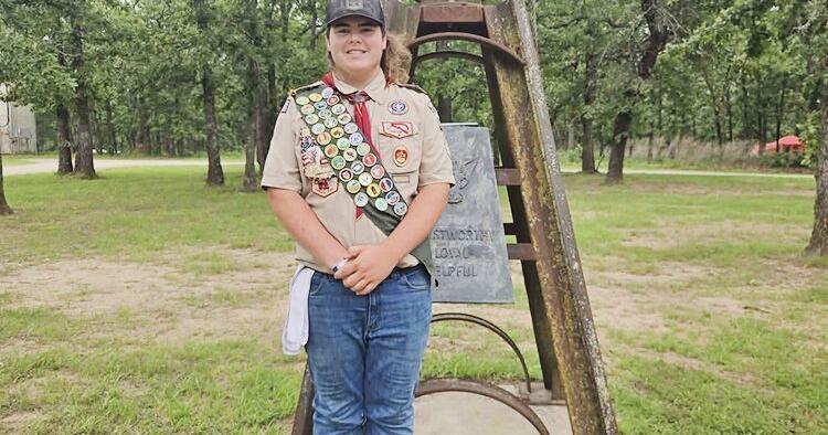 Clark taking scouting to the fullest