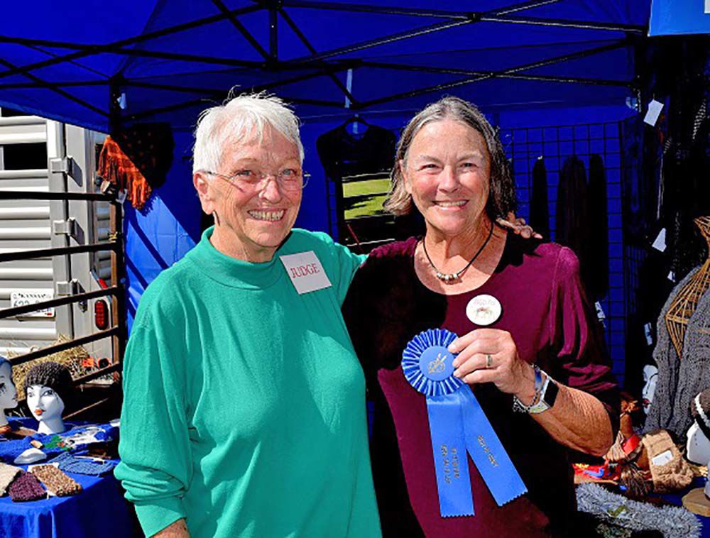 Winfield art show produced winners News