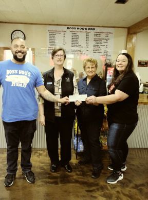 Funds raised