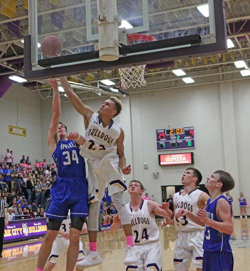 Bulldogs Jump Out To Huge Lead Cruise Past Arch Rival Vikes