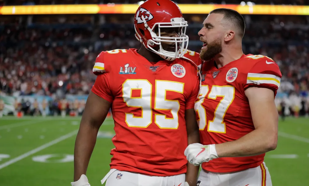 Kansas City Chiefs Holdout Chris Jones Excels In His Return Against Jaguars