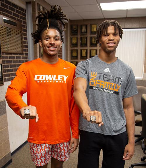 Regional Rings