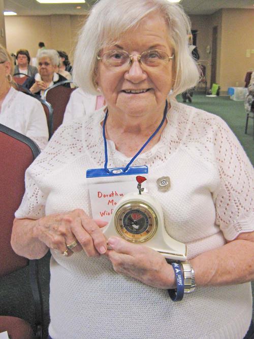 Malone coming up on 90 years