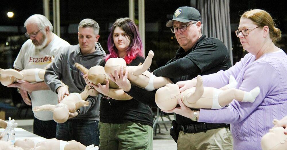 CPR training classes | News | ctnewsonline.com