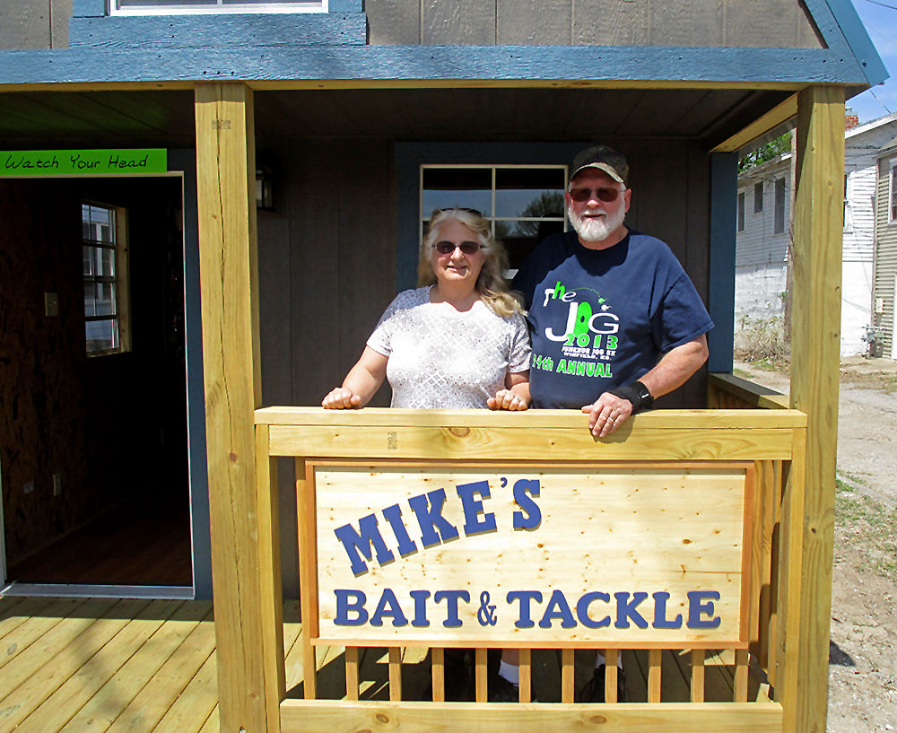 mike's bait & tackle