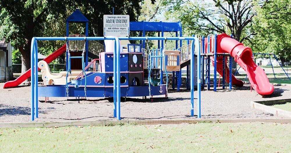 City hires company for new playground