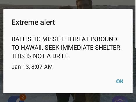 Local family waits out false missile alert in Hawaii | News ...