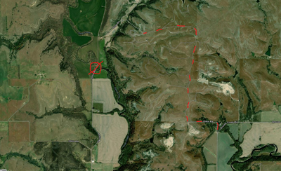 County bridge closed due to structural issues